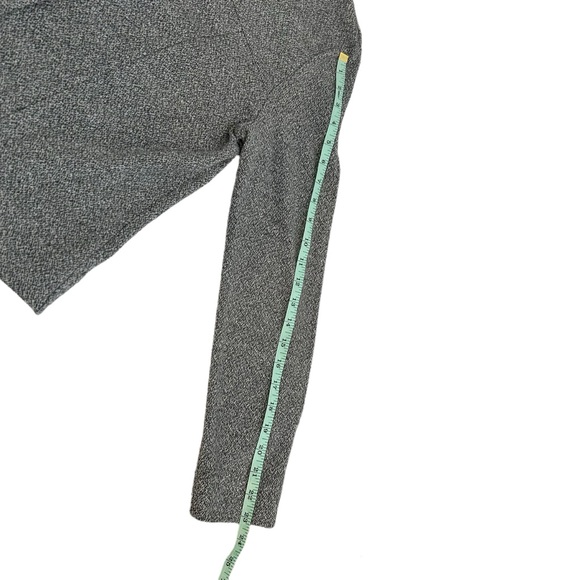 Weekenders Canada Vintage Gray & Black Blazer Jacket, Size Medium - Picture 7 of 10